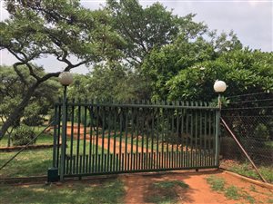 9 ha Farm in Ga-rankuwa