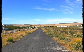 2.6 ha Farm in Paternoster