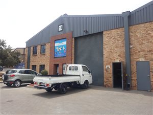 420 m² Industrial space in Jet Park