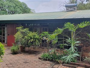 1.7 ha Farm in Mooinooi