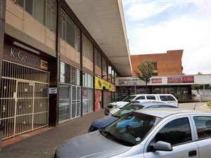 48 m² Commercial space in Alberton