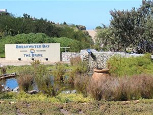 2379 m² Land available in Breakwater Bay Eco Estate