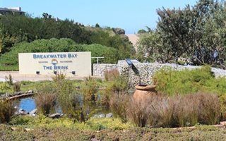 2379 m² Land available in Breakwater Bay Eco Estate