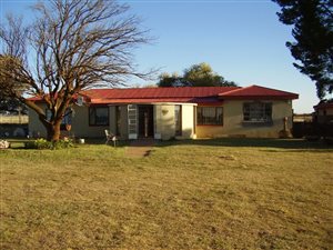111.8 ha Farm in Bainsvlei