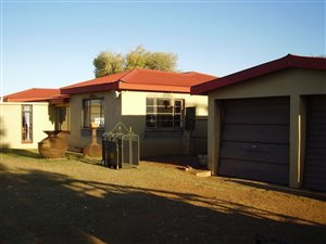 111.8 ha Farm in Bainsvlei