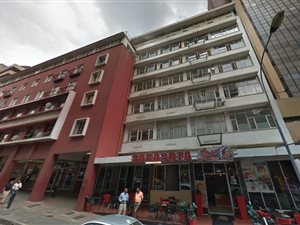 Studio Apartment in Braamfontein