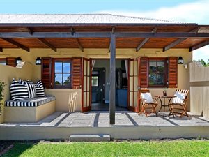 Commercial space in Franschhoek