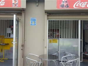 50 m² Commercial space in Amanzimtoti