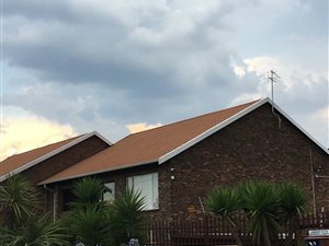 2 Bed Simplex in Bergbron