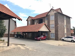 2 Bed Apartment in Kosmosdal