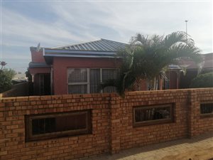 3 Bed House in Soshanguve