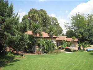 3 Bed House in Malanshof