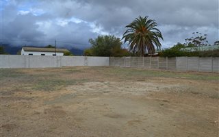 388 m² Land available in Tulbagh