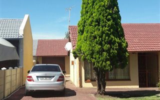 3 Bedroom House in Secunda