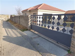 3 Bed House in Baillie Park