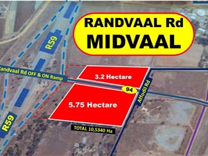 10.5 ha Land available in Pendale AH