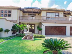 6 Bed House in Savannah Hills