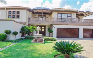 6 Bedroom House in Savannah Hills