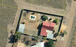 3 Bedroom House in Vaaloewer