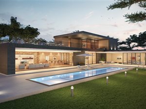600 m² Land available in Zimbali Lakes Resort