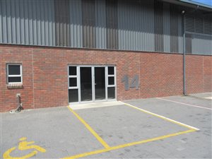 657 m² Commercial space in Greenbushes