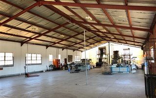 1490 m² Industrial space in Merrivale