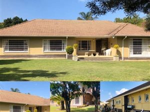 3 Bed House in Vryheid