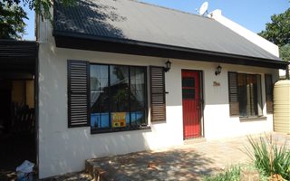 2 Bedroom House in Heidelberg Central
