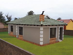 3 Bed House in Vanderbijlpark Central