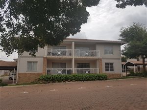 2 Bed Apartment in Fourways