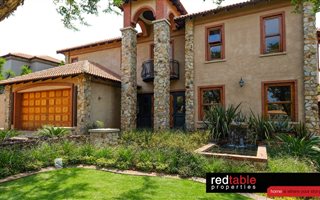 4 Bedroom House in Six Fountains Estate