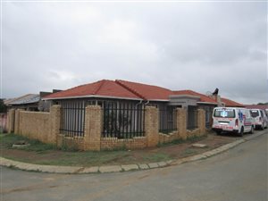 3 Bed House in Ormonde