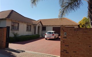4 Bedroom House in Barberton