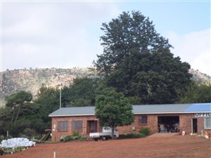 23 ha Farm in Ga-rankuwa