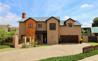 4 Bedroom House in The Meadows at Hazeldean