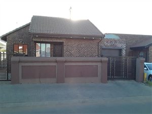3 Bed House in Sebokeng Zone 10