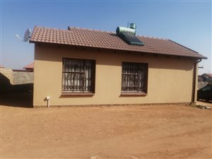 3 Bed House in Soshanguve