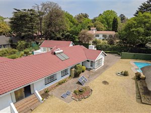 4 Bed House in Bordeaux