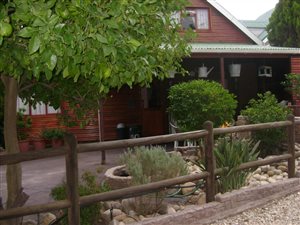 3 Bed House in Franschhoek