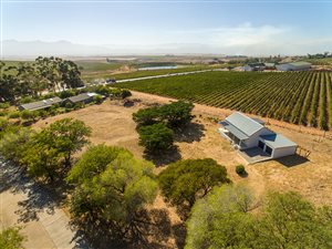 4 Bedroom House in Riebeek West