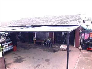 2 Bed House in Panorama Gardens