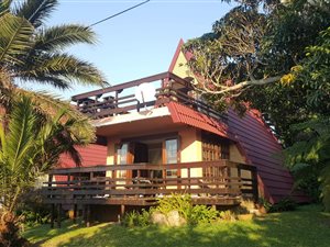 3 Bed House in Hibberdene