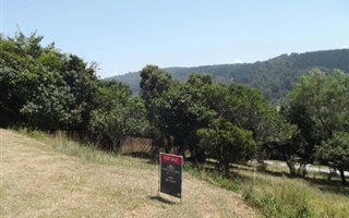 1027 m² Land available in Meedingsride