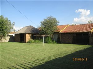 3 Bed House in Struisbult