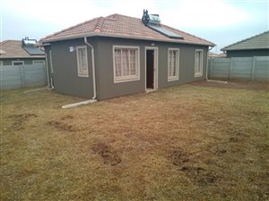 3 Bed House in Sky City