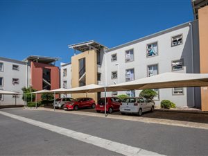 1 Bed Apartment in Van Der Stel