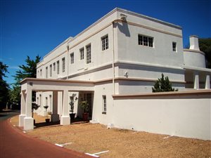 1887 m² Commercial space in Stellenbosch Central