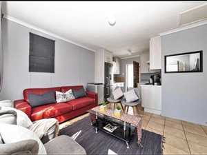 2 Bed House in Cosmo City