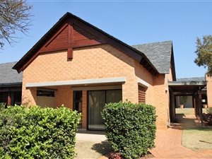 1 Bed Simplex in Retire at Midstream