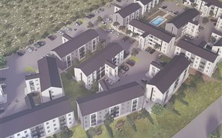 2 Bedroom Apartment in Stellenbosch Agricultural
